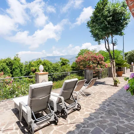 Villa Rossella Sorrento