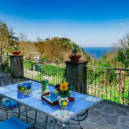 Villa Rossella Sorrente