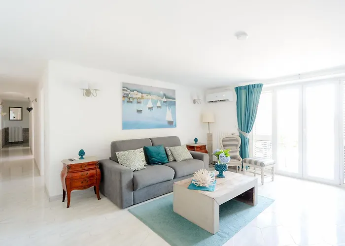 别墅 Rossella 索伦托