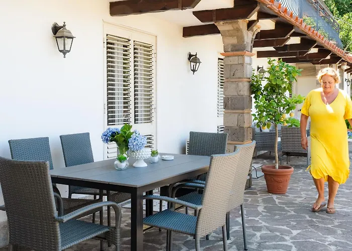 Rossella Villa Sorrento