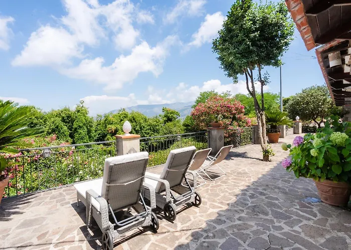 Villa Rossella Sorrento